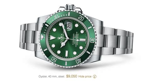 rolex uk official website.